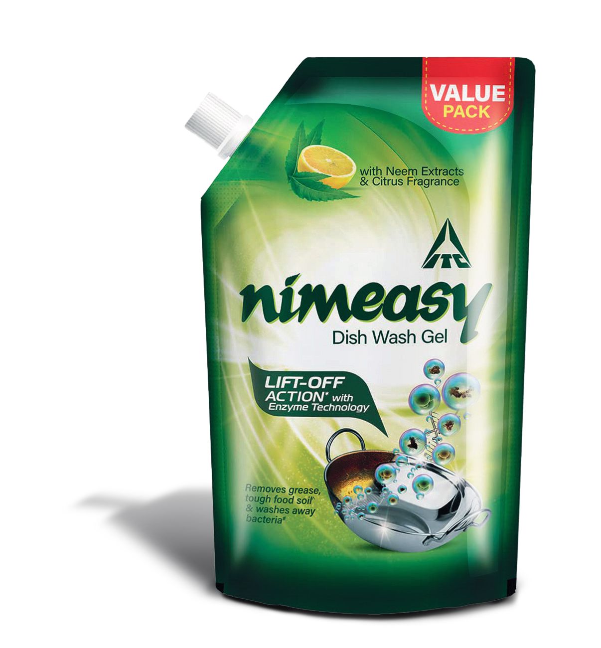 Nimeasy Dishwash Gel